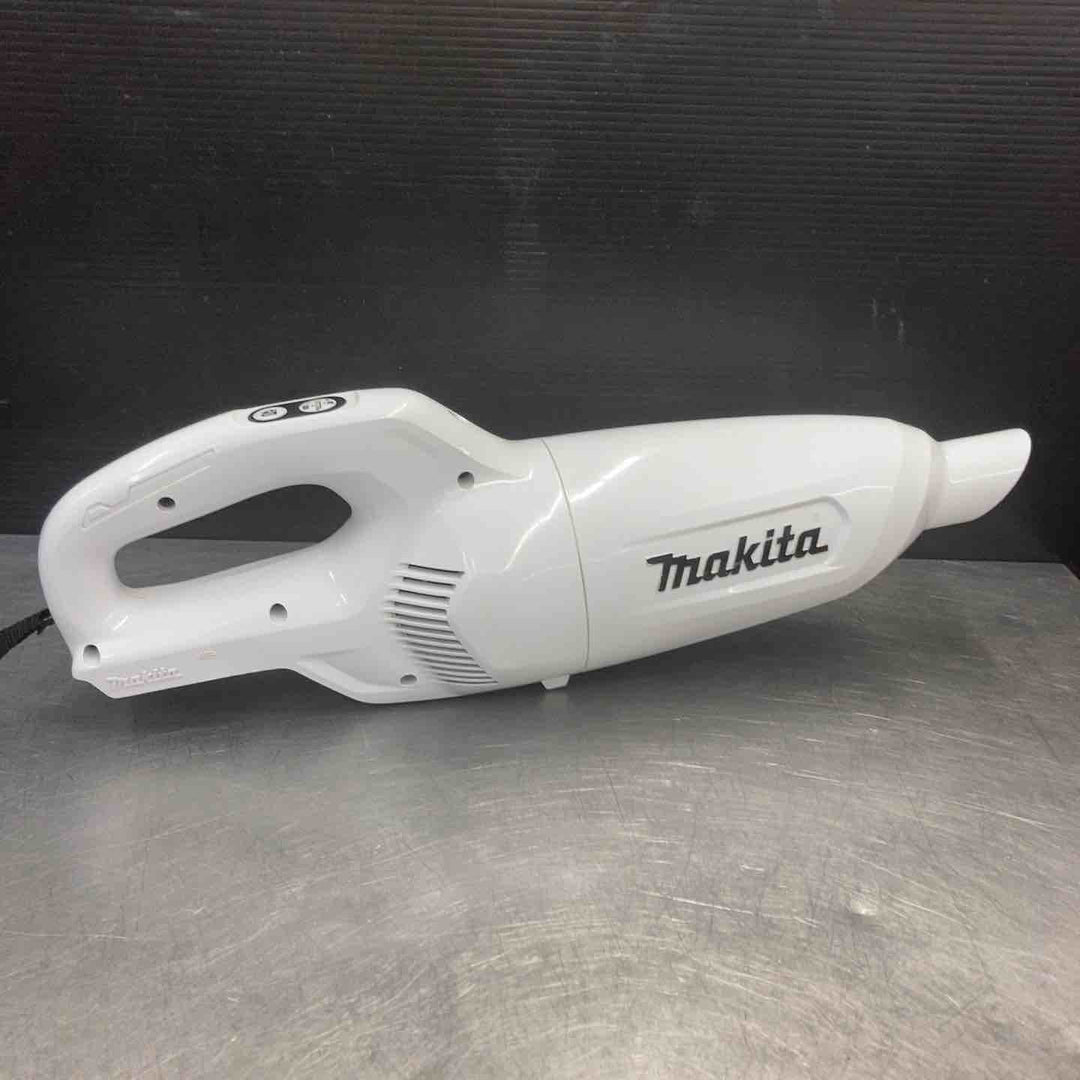 【中古品】 マキタ(makita) コードレスクリーナー CL108FDSHW バッテリー2個付き 【東大和店】