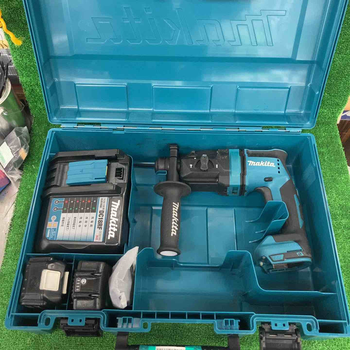 ★マキタ(makita) コードレスハンマドリル HR182DRGX【川崎店】