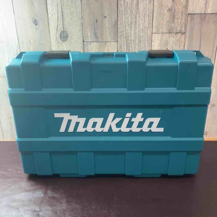 【未使用(店頭展示品)】マキタ(makita) コードレスハンマドリル HR244DRGXV はつり ハツリ機 フルセット品【東大和店】