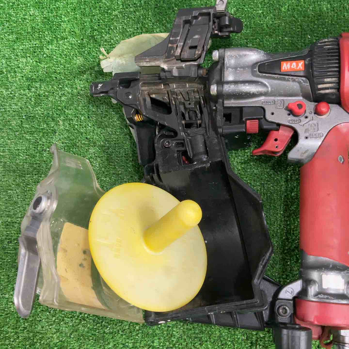 ★マックス(MAX) 高圧エア釘打ち機 HN-65N2(D)【草加店】