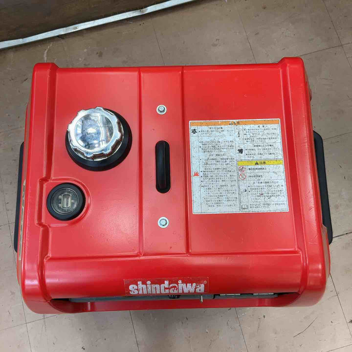 【店頭受取り限定】★新ダイワ(Shindaiwa) エンジンウェルダー EGW150MD-I【草加店】