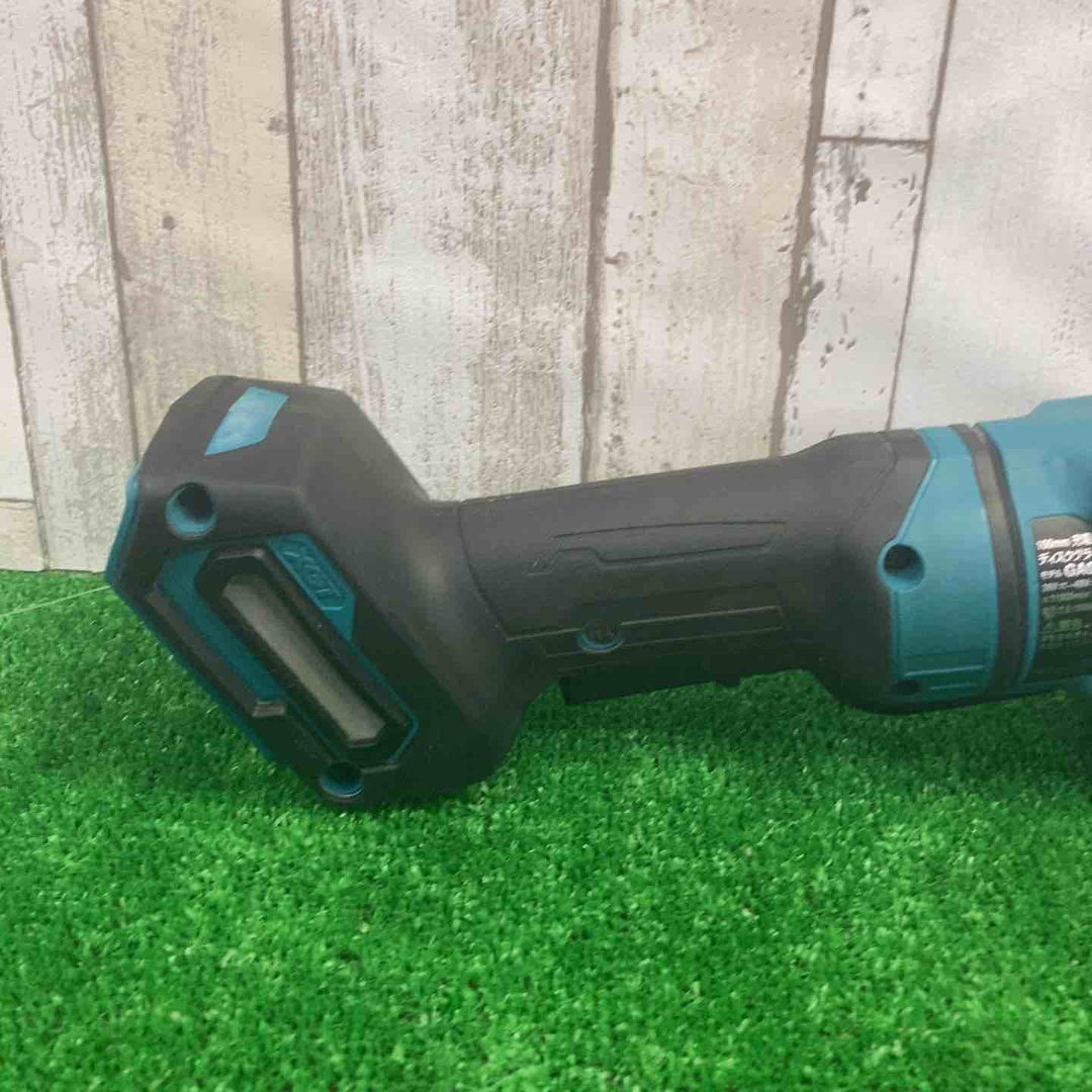 ★マキタ(makita) コードレス100mmディスクグラインダ GA052GZ【町田店】