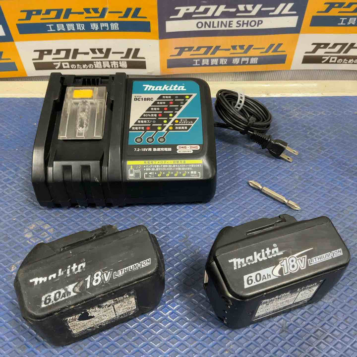 ★マキタ(makita) コードレスインパクトドライバー TD171DRGX【草加店】