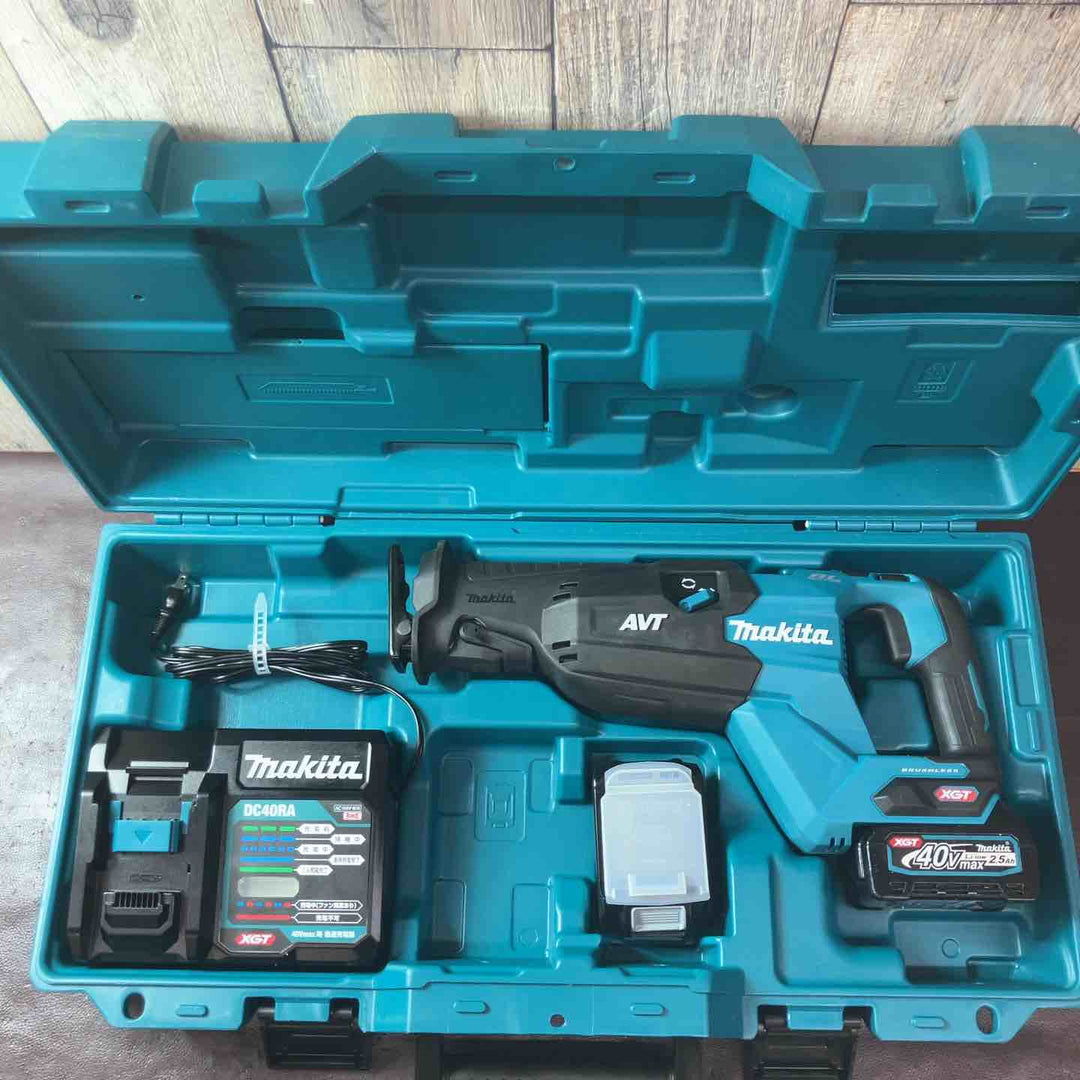 【中古品】 マキタ(makita) コードレスレシプロソー JR002GRDX 【東大和店】