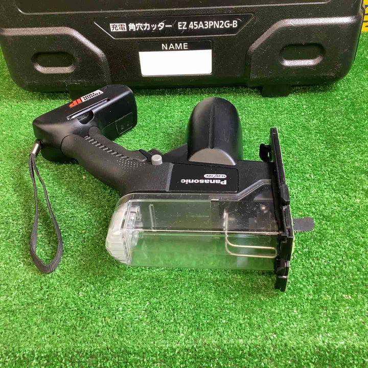 EZ45A3X-B 充電式角穴カッター（本体のみ）【越谷店】