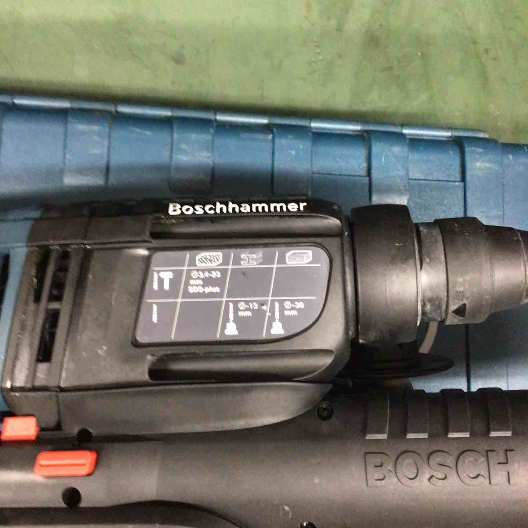 ★ボッシュ(BOSCH) ハンマドリル GBH2-23REA【戸田店】