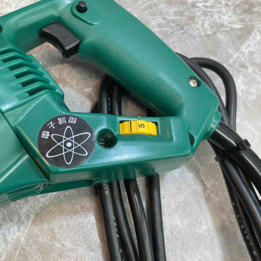 ◇ハイコーキ(HIKOKI ※旧:日立工機) 電子セーバソー CR12V【八潮店】