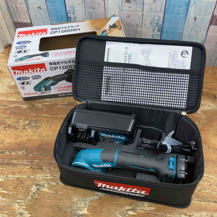 ★マキタ(makita) コードレスマルチカッター CP100DSH【柏店】