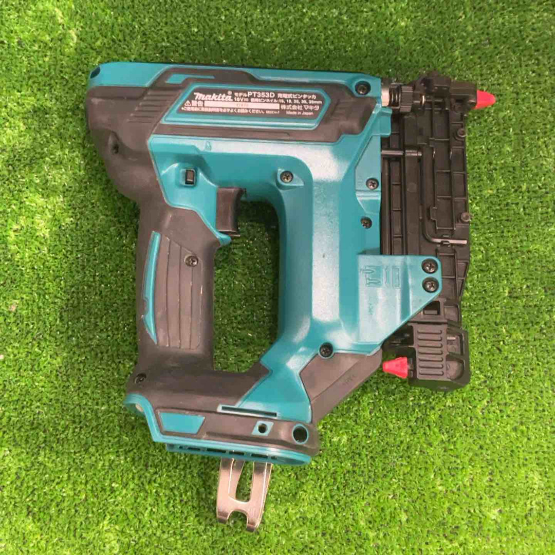 ★マキタ(makita) コードレスピンネイラ PT353DRG【草加店】