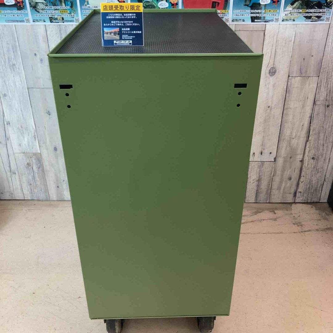 【中古美品/店頭受取り限定】 アストロプロダクツ ロールキャビネット 限定色 AP030905 【東大和店】