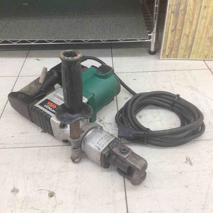 【中古品】 ハイコーキ/HIKOKI 電動ハンマ H41SA(N) 【鴻巣店】