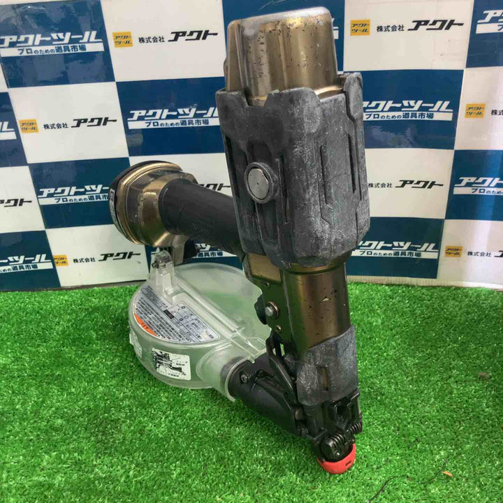 ★ハイコーキ(HIKOKI ※旧:日立工機) 高圧エアネジ打ち機 WF4HS【草加店】