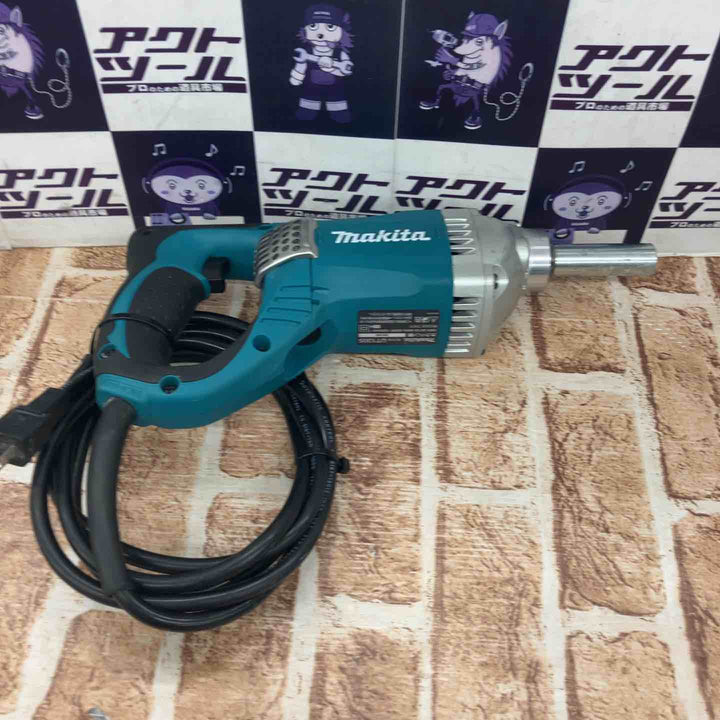 【中古品】マキタ(makita) コンクリートかくはん機 UT1305【所沢店】