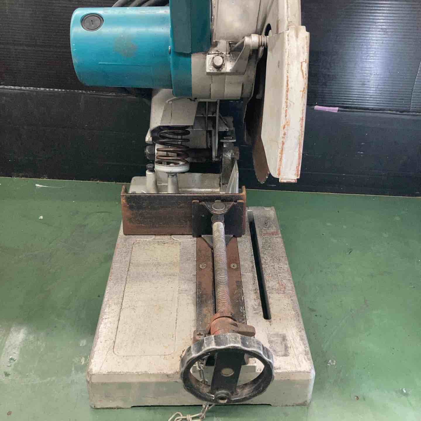 ☆マキタ(makita) 305mmチップソー切断機 LC1200 コード補修有り、使用