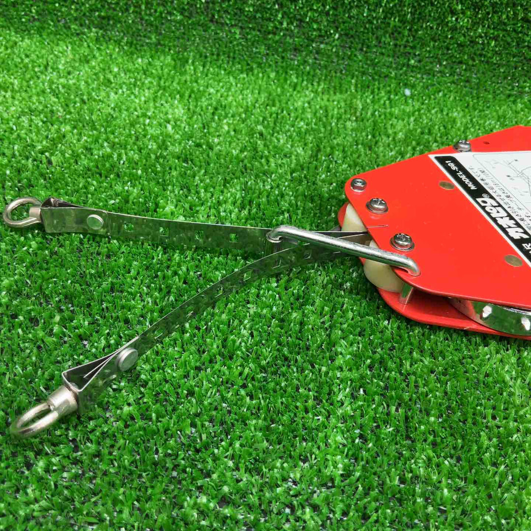 協和建鉄 おおがね巻き尺 カネピタ MODEL-SQ1【藤沢店】