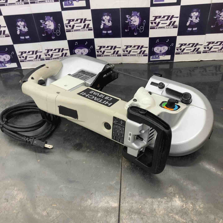 ★ハイコーキ(HIKOKI ※旧:日立工機) ポータブルバンドソー CB12VA2【所沢店】