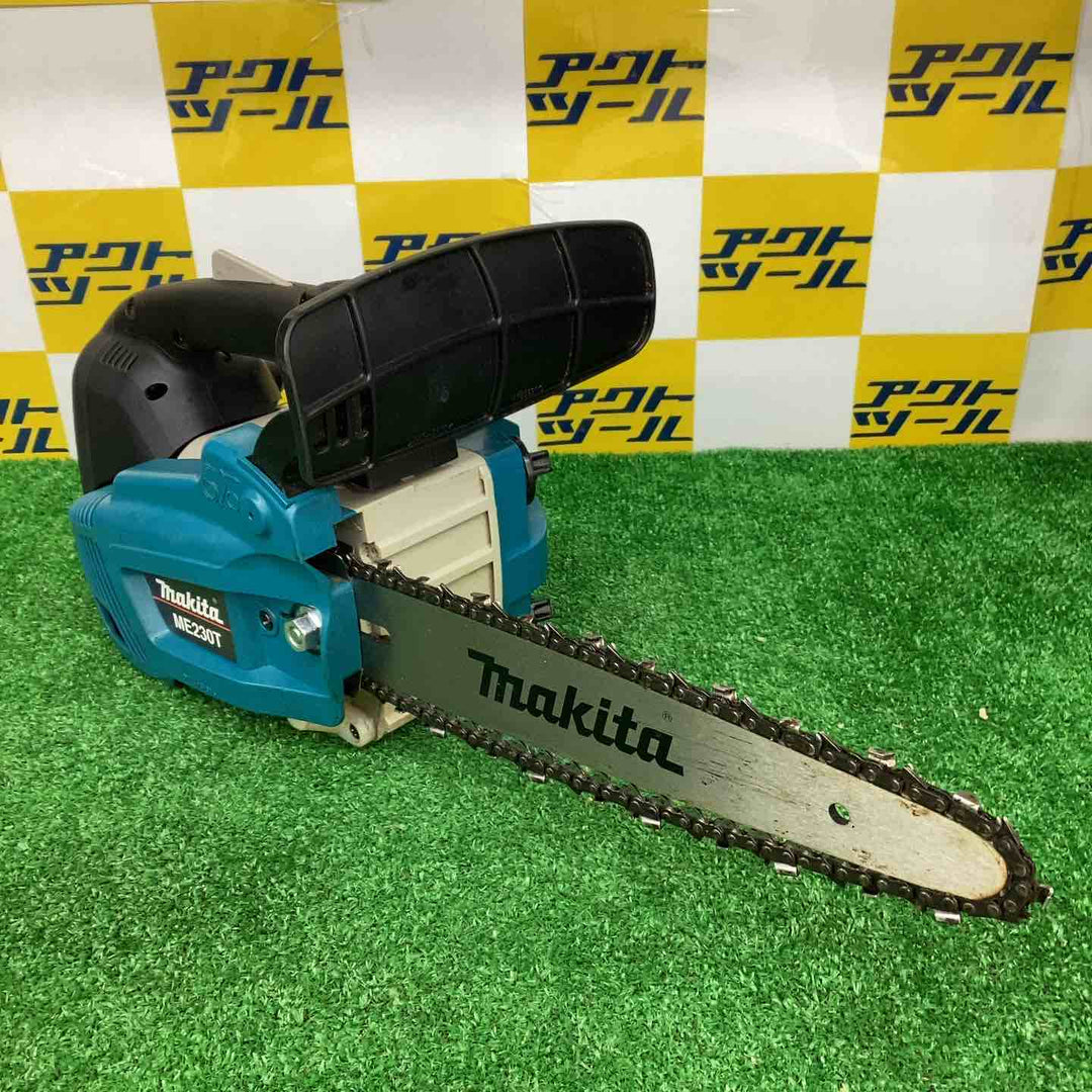 ◇マキタ(makita) 250mmエンジンチェーンソー  ME230T【越谷店】