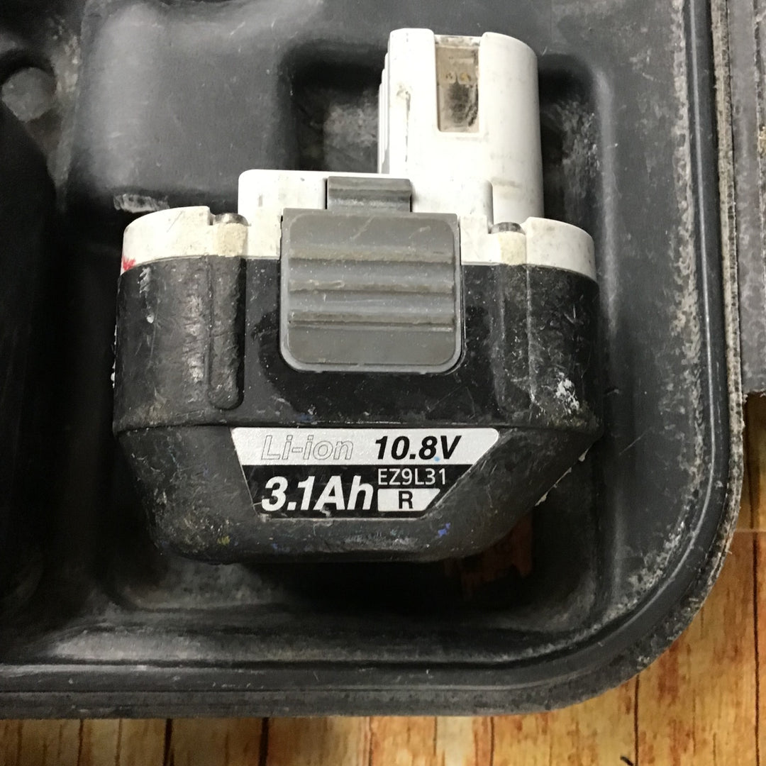 〇パナソニック(Panasonic) コードレス全ネジカッター(黒)本体 EZ3561X-B【川崎店】