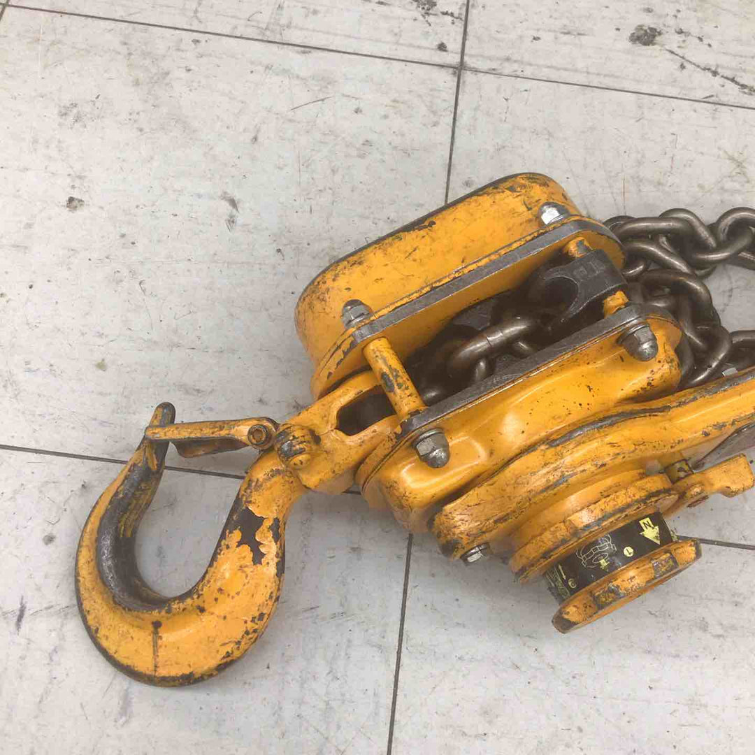 【中古品】 キトー/KITO レバーブロック LB032 【鴻巣店】