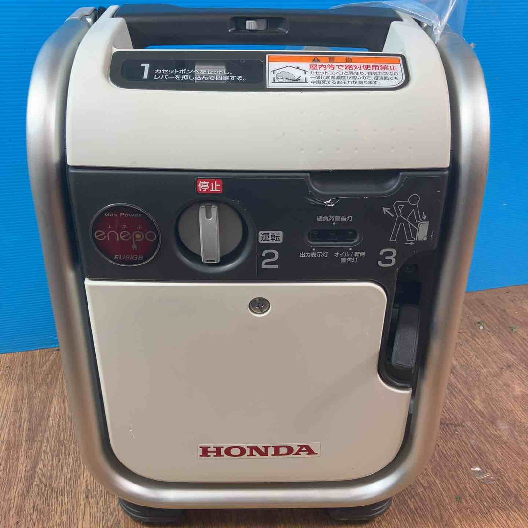 ★ホンダ(HONDA) インバーター発電機 エネポ EU9iGB【岩槻店】