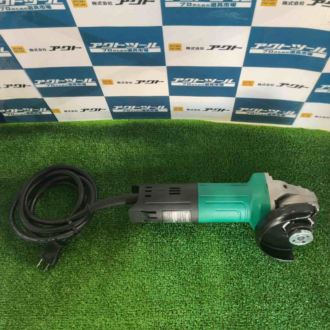◇マキタ(makita) 100mmディスクグラインダ  M965【草加店】