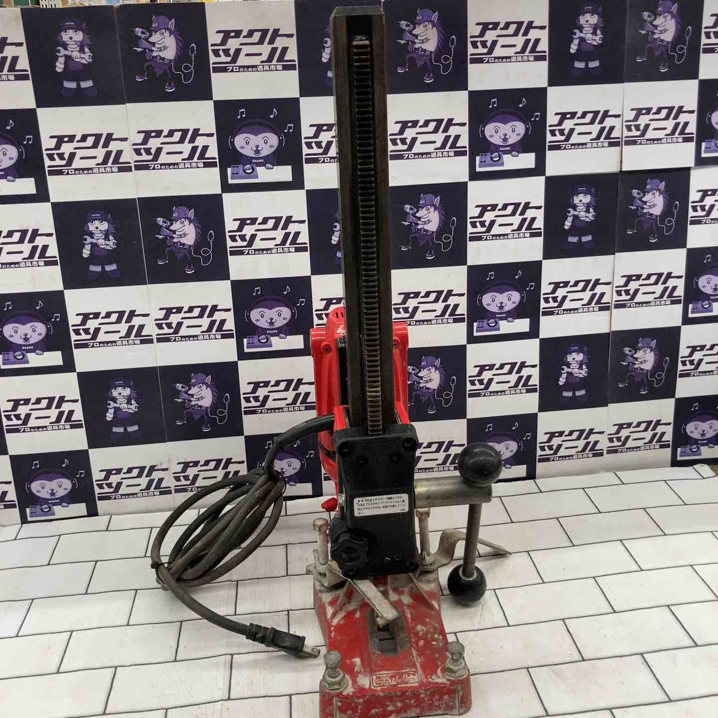 ☆ハッケン コアドリル SPJ-5V【所沢店】 – アクトツールオンライン