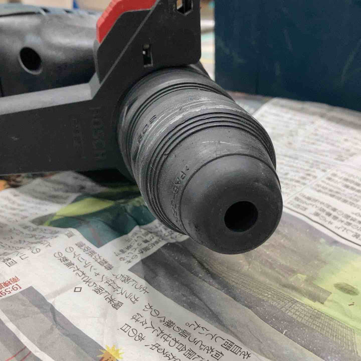 【中古品】★ボッシュ(BOSCH) コードレスハンマドリル GBH36VF-PLUS　36V4Ahバッテリー2個　充電器付属【戸田店】