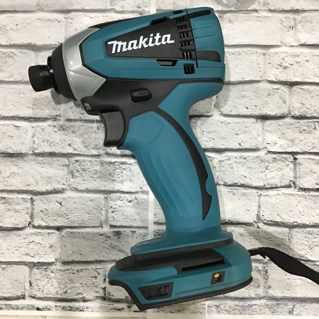 〇マキタ(makita) コードレスインパクトドライバー TD134DSHX【川口店】