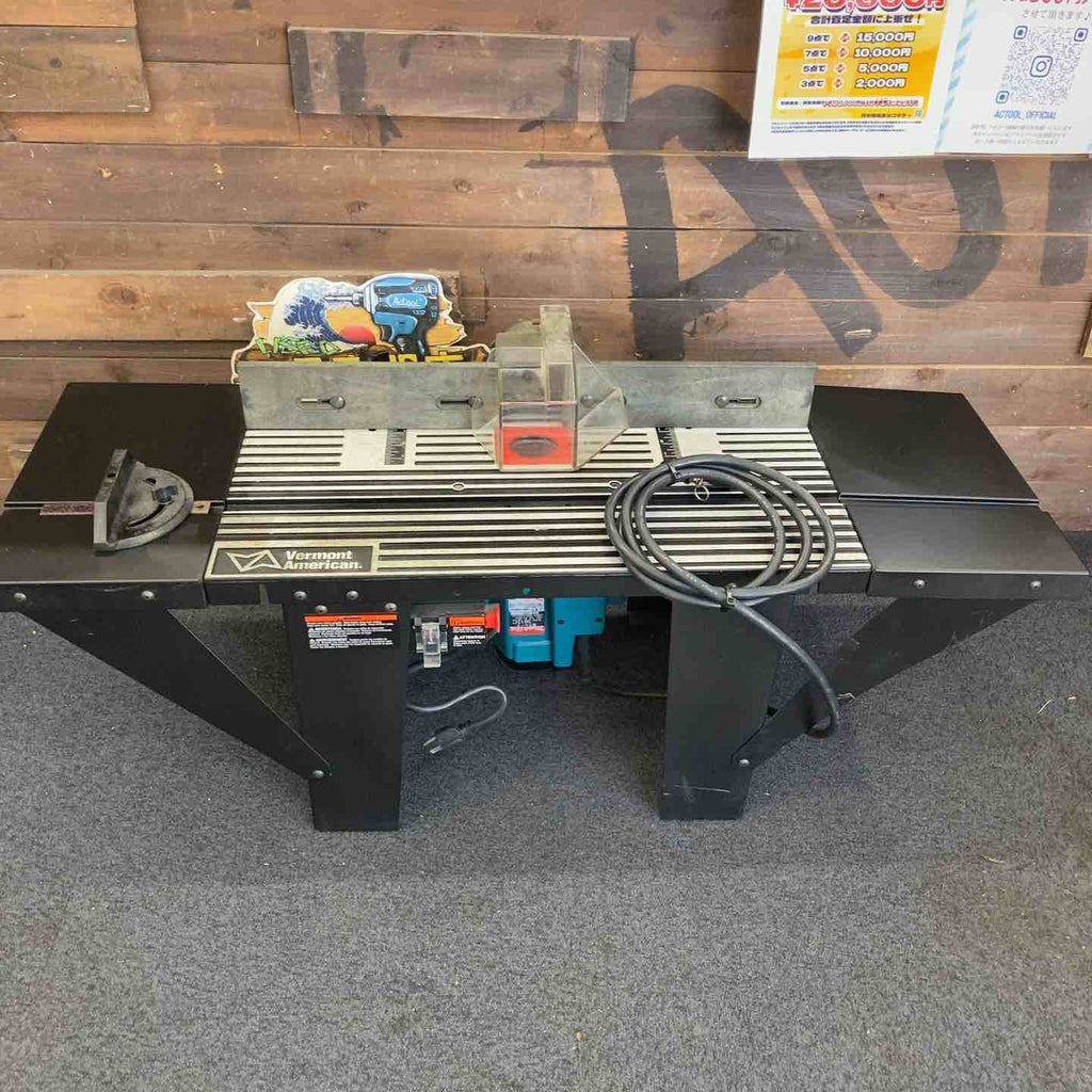 店頭受取り限定】◇マキタ(makita) 電子ルータ 3612C ルータースタンド 