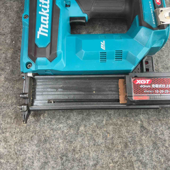 ★マキタ(makita) コードレスフィニッシュネイラ FN001GZK【鴻巣店】