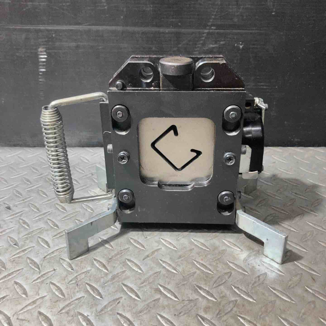 カクタス アングルパンチャー EVL-50S カクタス （CACTUS） レースウェイカッター 用ダイス　DS-1（EVR-40W　専用）型式恐らく 計2点セット【草加店】