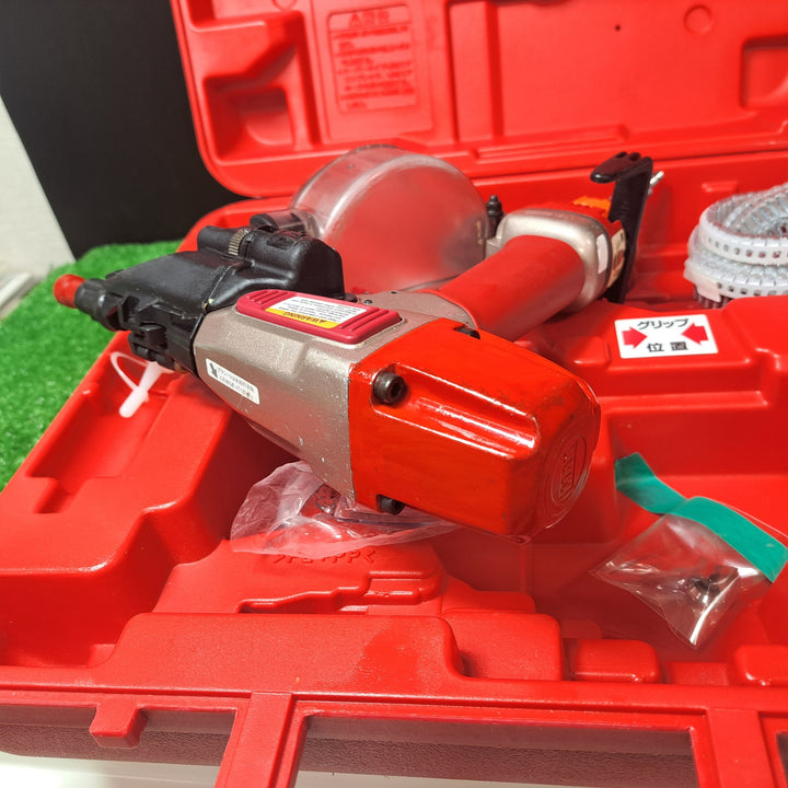 ◇マックス(MAX) 高圧エア釘打ち機 HN-R38【岩槻店】