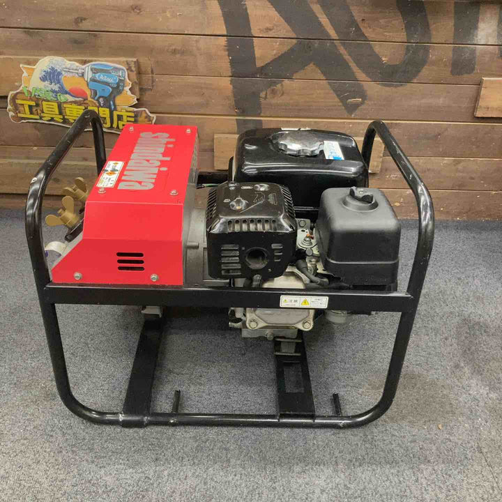 【店頭受取り限定】◇新ダイワ(Shindaiwa) エンジンウェルダー EW130【柏店】