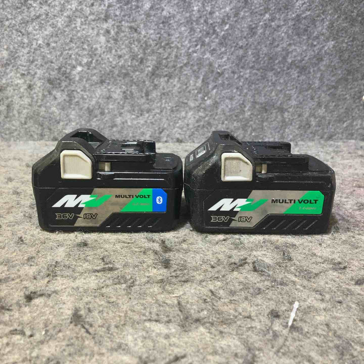 ハイコーキ(HIKOKI ※旧:日立工機) コードレスインパクトドライバー WH36DC(2XPS)(BG)【桶川店】