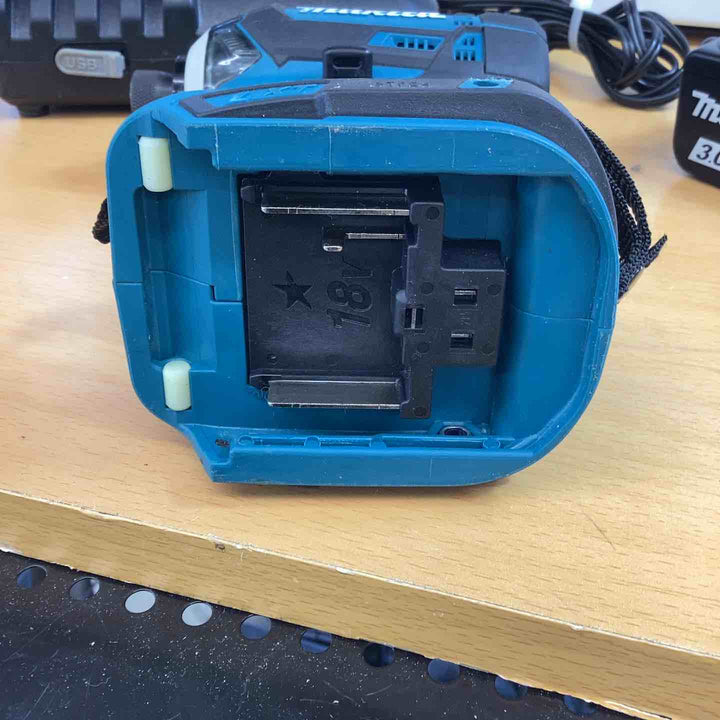 ★マキタ(makita) コードレスインパクトドライバー TD149DRFX【越谷店】