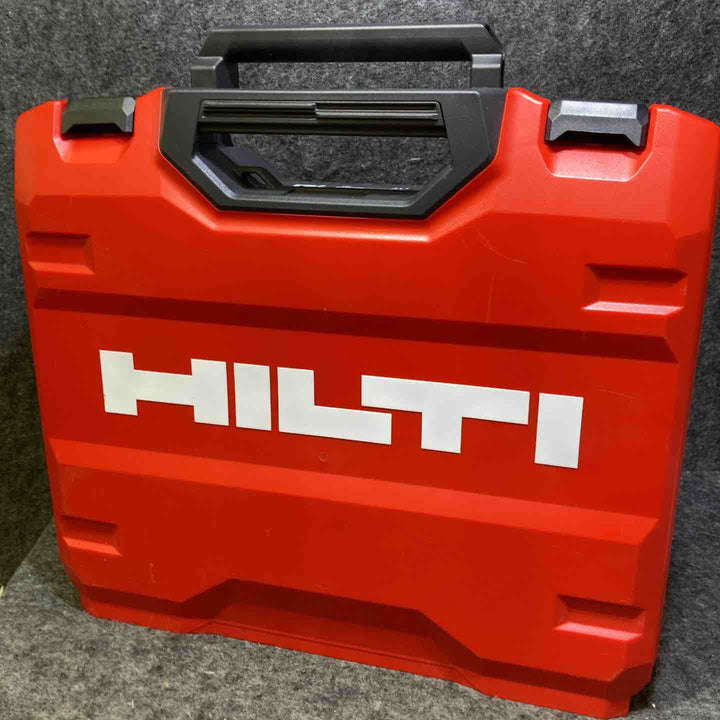 ヒルティ(HILTI) コードレスハンマドリル TE4-22【桶川店】