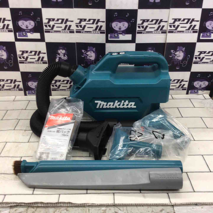 ◇マキタ(makita) コードレスクリーナ CL184DZ【所沢店】