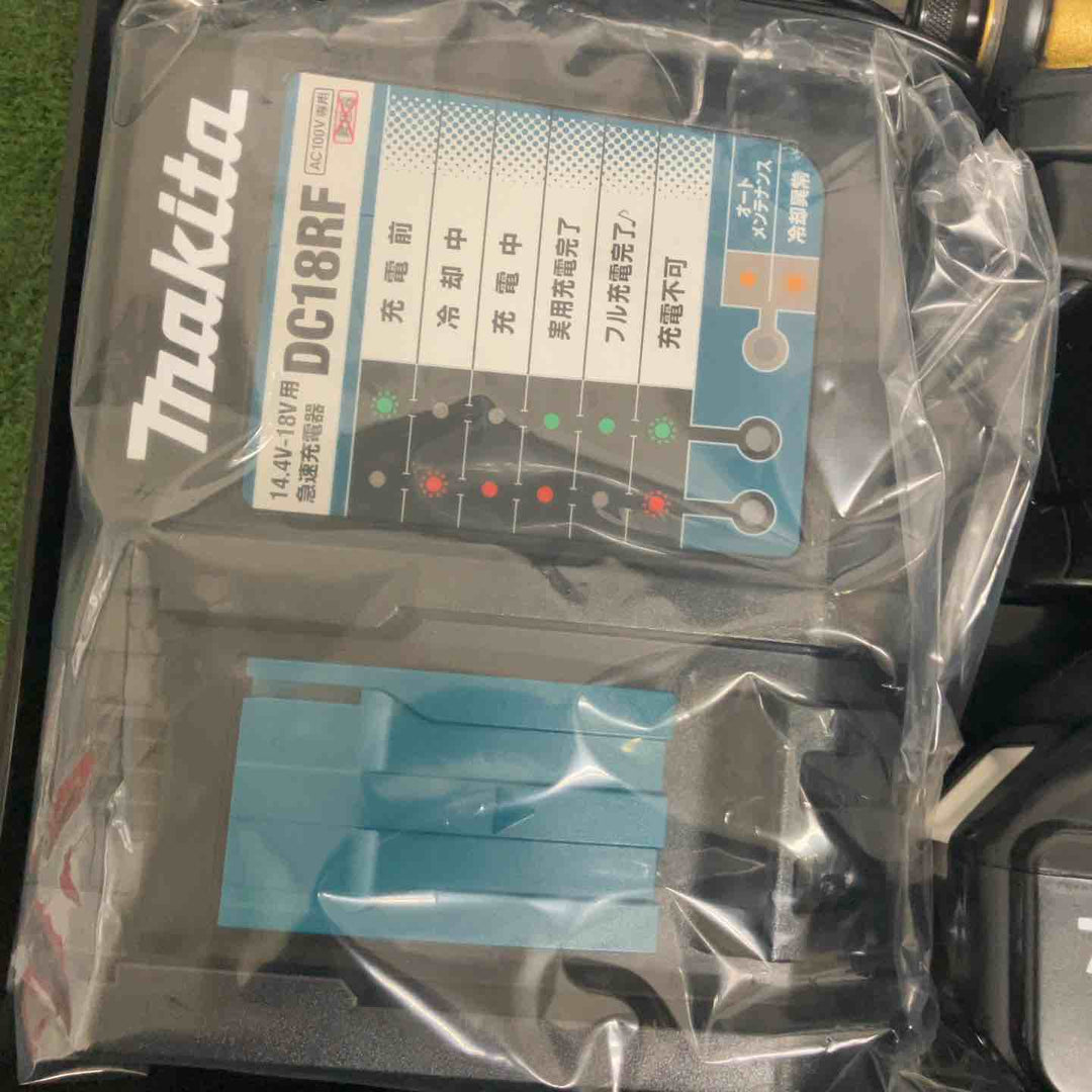 【20周年限定カラー】マキタ(makita) コードレスインパクトドライバー プレミアムブルー TD173DGXPB【町田店】