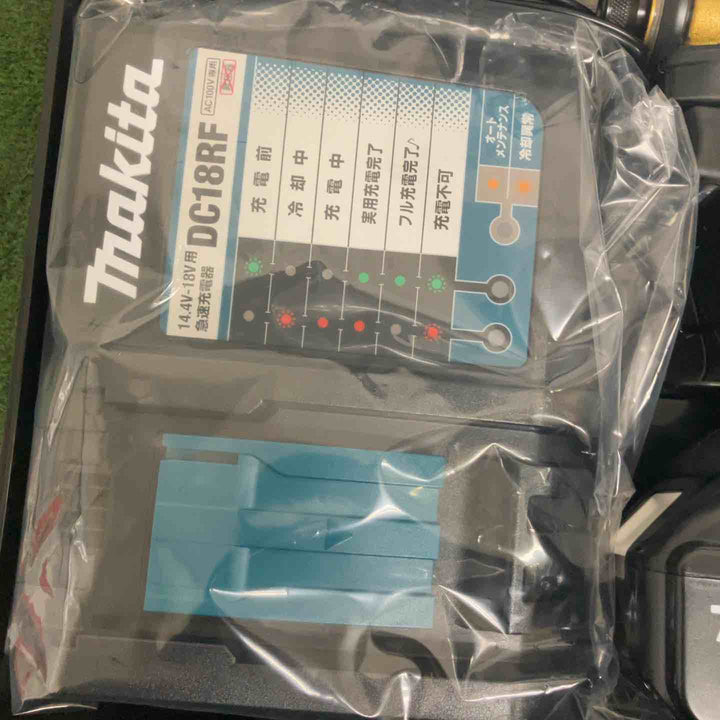 【20周年限定カラー】マキタ(makita) コードレスインパクトドライバー プレミアムブルー TD173DGXPB【町田店】