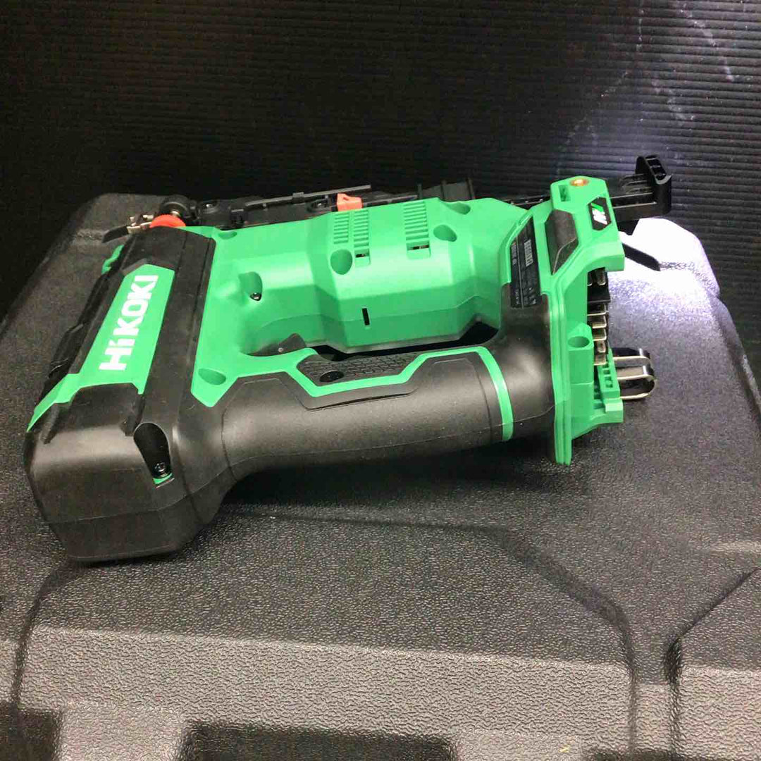 ★ハイコーキ(HIKOKI ※旧:日立工機) コードレスピンネイラ NP3635DA(NNK)【戸田店】