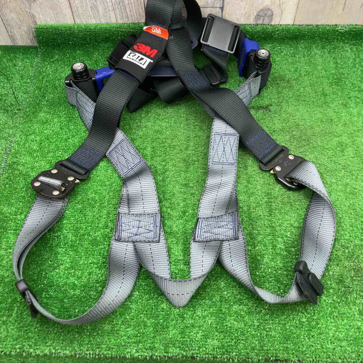 3M™ DBI-サラ™ エグゾフィット™ ライト フルハーネス 回転式ベルトアジャスターモデル 1114080N, S サイズ【富山店】◇レジ