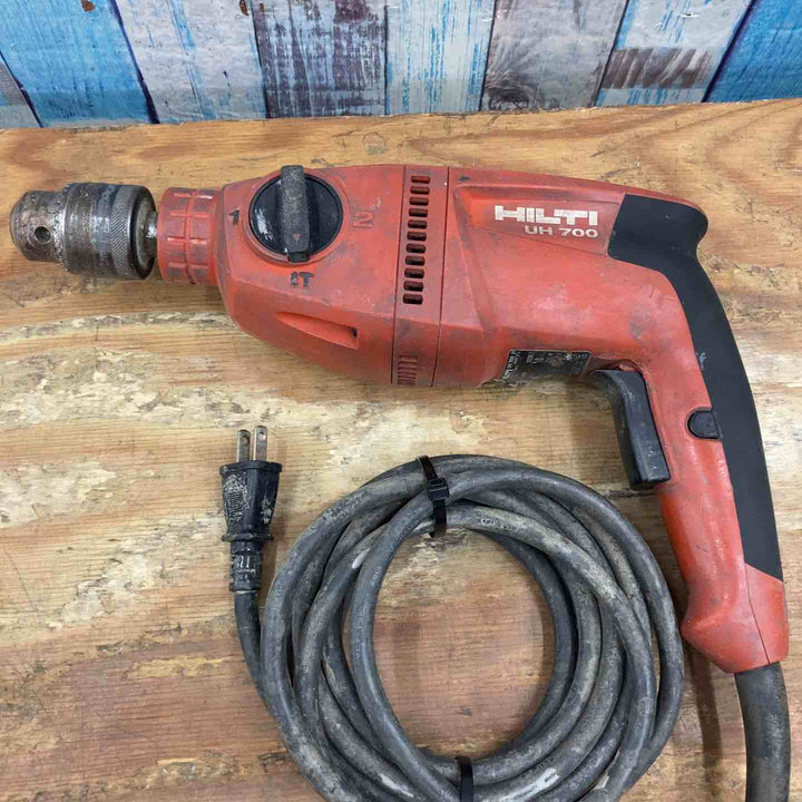 ◇ヒルティ(HILTI) 振動ドリル 3モード UH700【柏店】