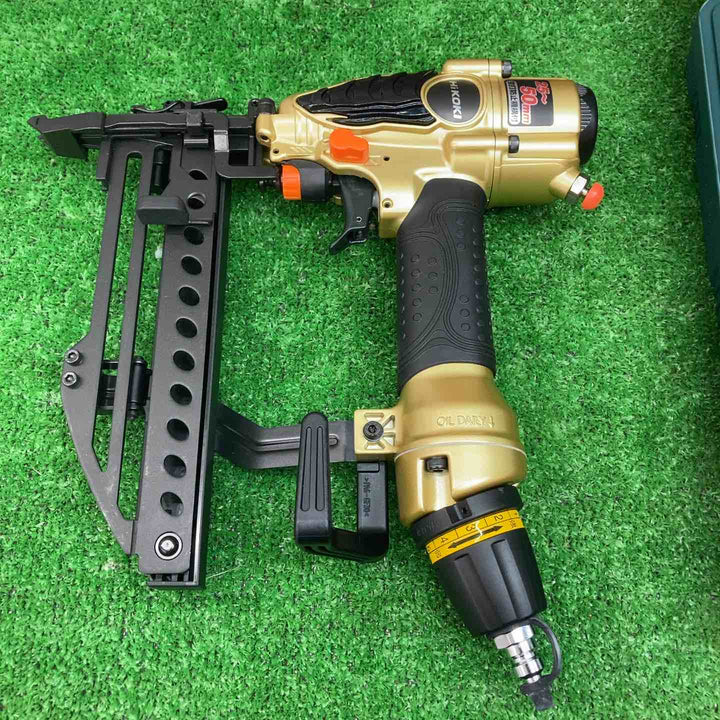 ★ハイコーキ(HIKOKI ※旧:日立工機) 高圧フロアタッカ N5004HMF【川越店】