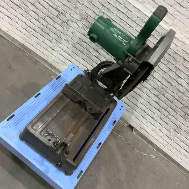 ☆ハイコーキ(HIKOKI ※旧:日立工機) 高速切断機 CC14SF【川口店】