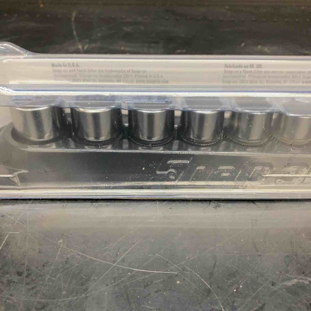 スナップオン(Snap-on) 3/8"シャローソケットセット 212FSMY【川越店】