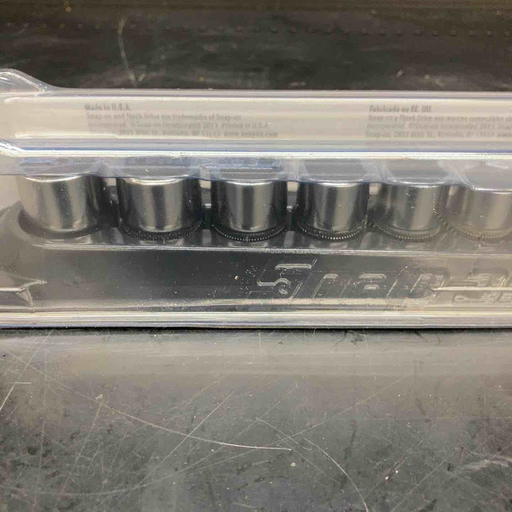 スナップオン(Snap-on) 3/8"シャローソケットセット 212FSMY【川越店】