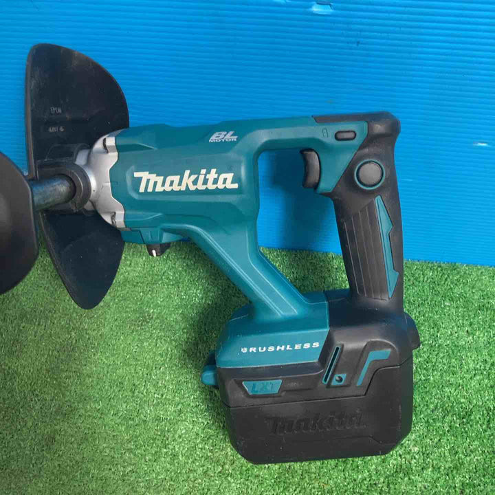 ★マキタ(makita) コードレスかくはん機 UT130DZ 18V5.0Ahバッテリー1個付き【岩槻店】