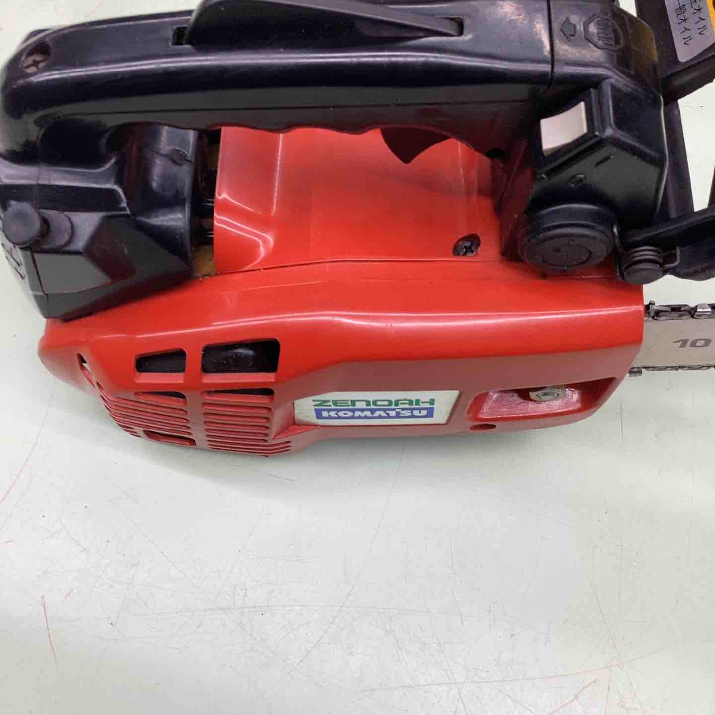 ◇ゼノア(ZENOAH) エンジンチェーンソー G2500EZ【越谷店】 – アクト