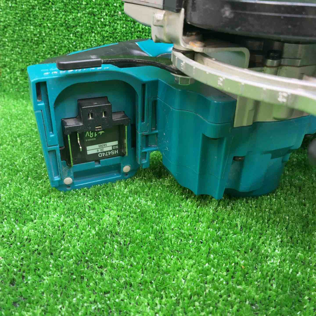 【中古品】 マキタ (makita) コードレス丸のこ HS474DZ 【藤沢店】