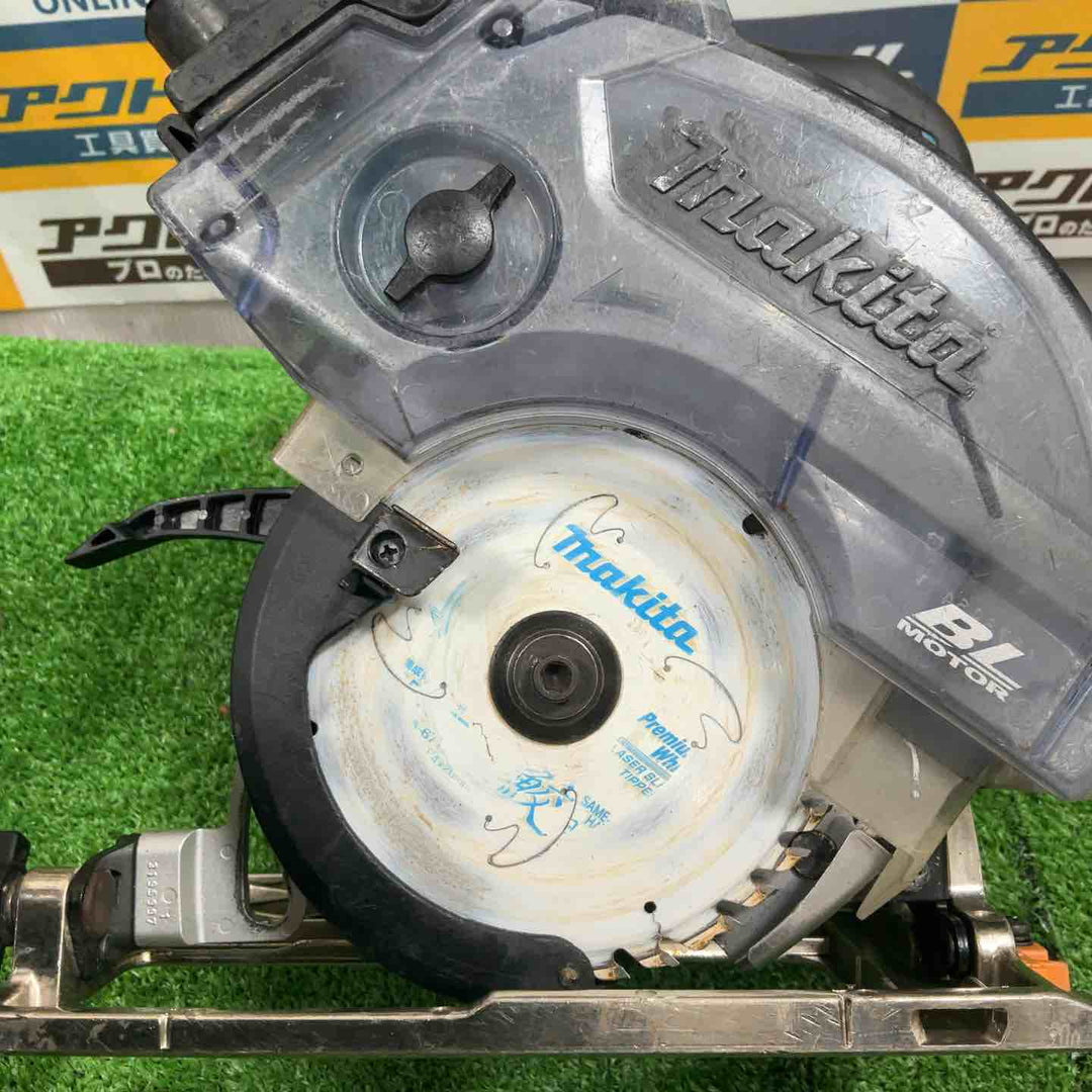 ★マキタ(makita) コードレス防じん丸のこ KS511DZ【草加店】